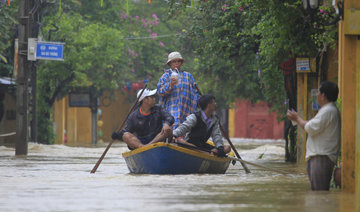 Vietnam flood toll hits 49 ahead of APEC summit