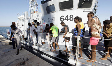 5 dead after migrant boat sinks off Libya