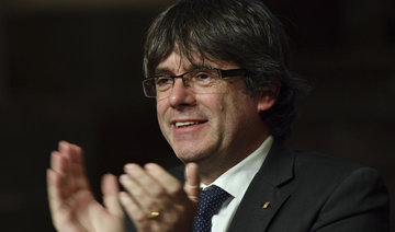 Axed Catalan leader slams EU for ‘helping’ Spanish PM