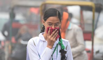 Schools shut as toxic smog hits Delhi