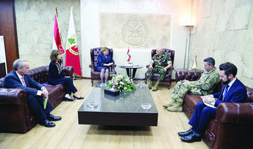 Diplomacy in overdrive to resolve Lebanon’s crisis