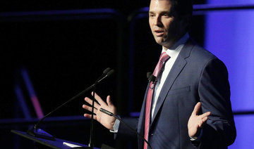 Trump Jr. messaged with WikiLeaks during 2016 campaign