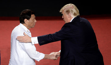 Trump, Duterte underline value of ‘human rights’