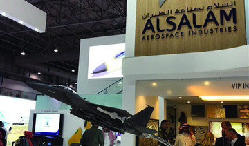 Saudi Arabia’s Alsalam Aerospace set to double turnover, mulls long-term IPO