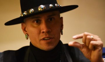 Rapper Taboo: From Black Eyed Peas star to cancer survivor