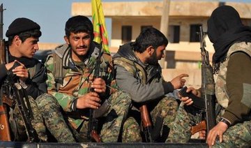 Syrian Kurdish leaders back longer US role in Syria