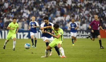 Urawa, Al-Hilal 1-1 in 1st leg of Asian Champs League final