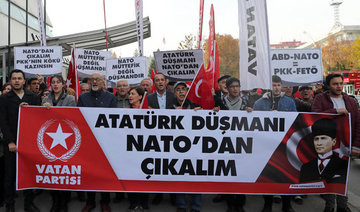 Turkey reiterates its commitment to NATO despite drill incident