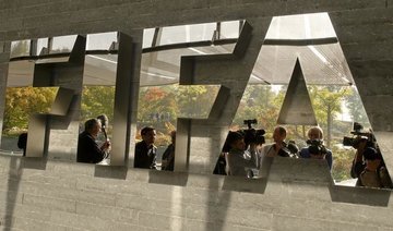 FIFA bans 3 football officials for life for taking bribes