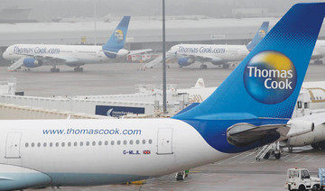 Thomas Cook sees strong demand for travel to Turkey and Egypt