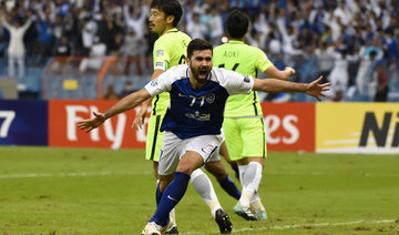 Al-Hilal’s key man Khribin backed to fire his side to glory