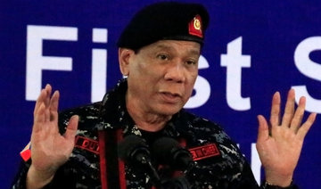 Philippines’ Duterte tells Muslims he will correct ‘historical injustice’