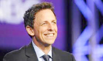 Seth Meyers to host 2018 Golden Globes