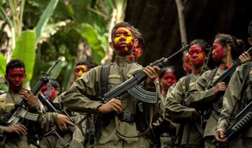 Philippines: 14 communist rebels killed in clash with troops