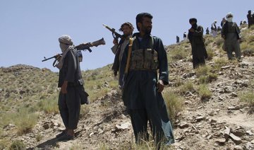 Taliban kill 3 Afghan soldiers in attack on checkpoint