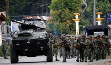 Roadside bomb injures 7 Marines in southern Philippines