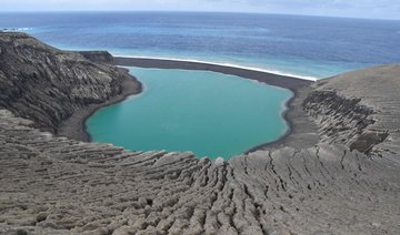 New island offers clues in search for life on Mars: NASA