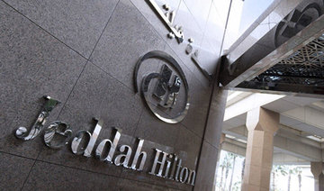 Revenue per available room of Jeddah hotels in November lowest in a decade