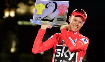 Froome fails doping test