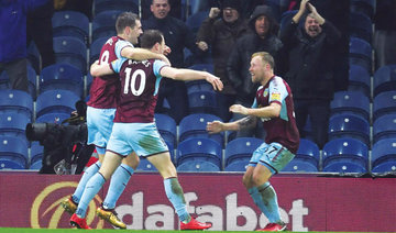 Burnley, the Premier League surprise package