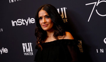 ‘He was my monster’: Actress Salma Hayek alleges Harvey Weinstein misconduct