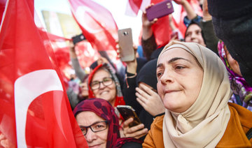 Erdogan opens Turkey’s first driverless metro line