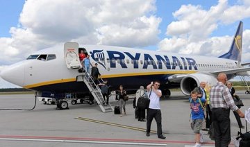 Ryanair offers to meet Irish pilots ahead of strike date