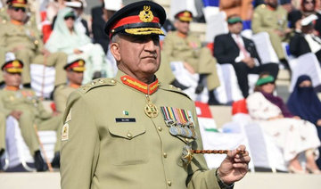 Pakistan military officials brief lawmakers on national security