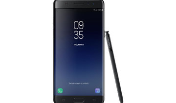 Samsung launches limited edition Galaxy Note FE