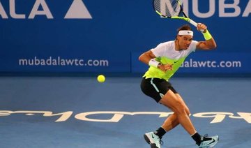 World number one Nadal pulls out of tennis season opener in Abu Dhabi