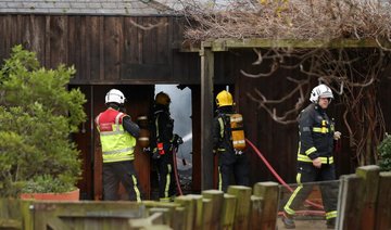 Aardvark killed, meerkats missing in London Zoo fire