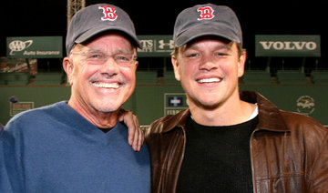 Matt Damon’s father dies of cancer at 74