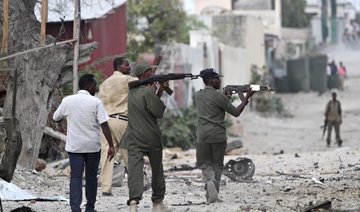 Daesh releases first video of Somalia fighters