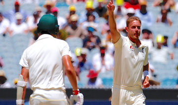 Stuart Broad forgives doubters for "deserved" Ashes criticism