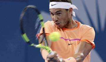 Rafael Nadal withdraws from Brisbane International