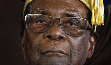 Zimbabwe unveils generous Mugabe retirement package