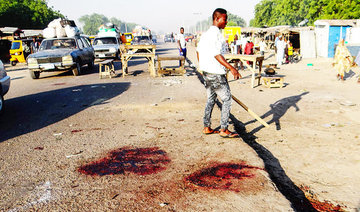 Boko Haram kills four loggers in NE Nigeria