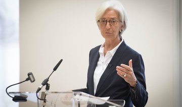 Make reforms while sun shines on world economy: Lagarde