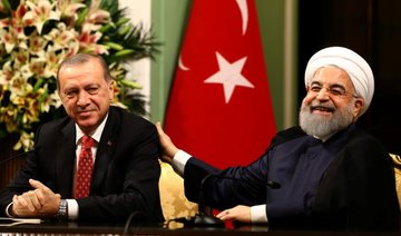 Erdogan says Turkey values Iranian stability, praises Rouhani