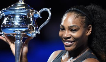 Mother knows best: Serena opts out of Aussie title defense