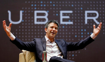 Ousted Uber CEO Kalanick reportedly selling nearly a third of stake for $1.4 billion