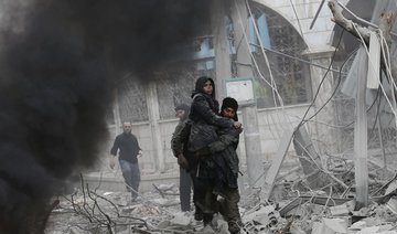 Syria rebel enclave is Assad regime’s weak spot