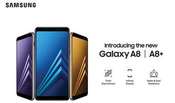 Samsung offers stylish and convenient smartphone series with serious attitude