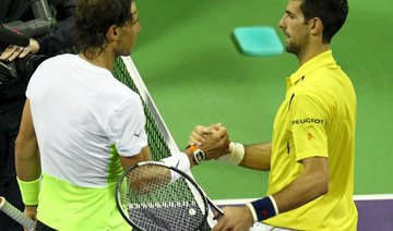 Nadal, Djokovic to test injuries at Kooyong