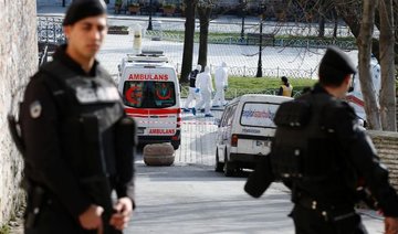 Istanbul bombing defendant asks for release to stop children joining Daesh