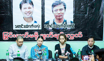 Myanmar trial set to begin for 2 Reuters journalists