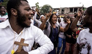 UN pushes DR Congo to investigate crackdown on protesters