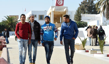 Arab youth ‘optimistic’ despite regional turmoil