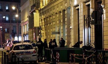 Jewels worth millions stolen in Paris Ritz armed robbery