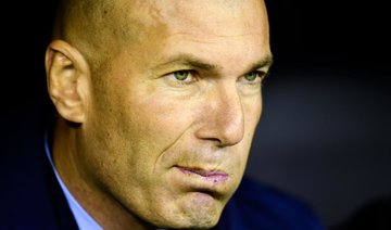 Zidane extends Real Madrid contract, claims it ‘means nothing’